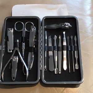 14 piece manicure set